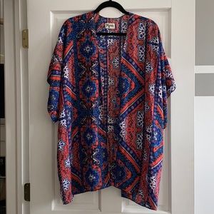Show Me Your Mumu Kimono-Cover Up-Robe